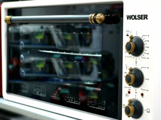 Электропечь Wolser 1300W