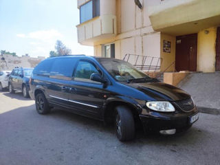 Chrysler Grand Voyager