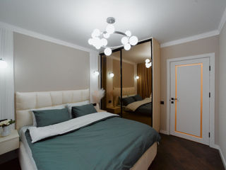 Apartament cu 2 camere, 60 m², Râșcani, Chișinău foto 9