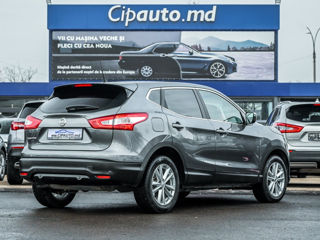 Nissan Qashqai foto 5