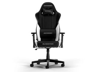 DXRacer Gladiator 23-L-NW-X1 - супер цена на игровое кресло!