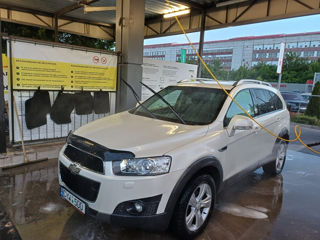 Chevrolet Captiva foto 4