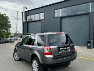 Land Rover Freelander foto 3