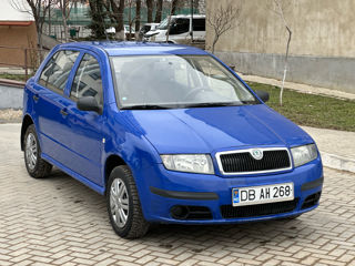 Skoda Fabia foto 6