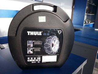 Цепи противоскольжения Brenta Pewag 13"14"15",16". Thule XS-14"15"16" foto 3