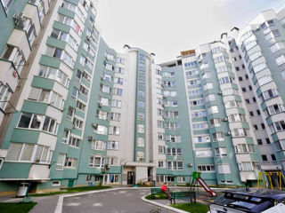 Apartament cu 2 camere, 60 m², Poșta Veche, Chișinău foto 9