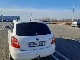 Skoda Fabia foto 3