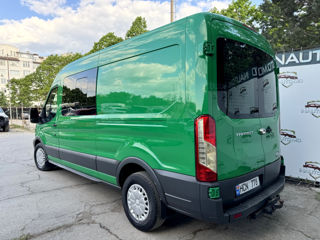 Ford Transit 7 locuri foto 3