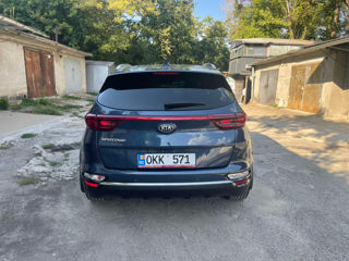 KIA Sportage foto 5