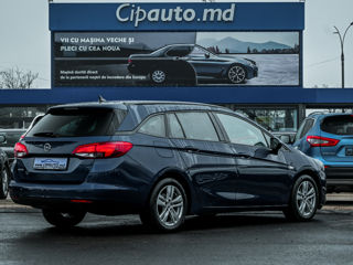 Opel Astra foto 5