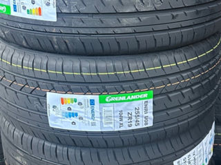 Шины R-19 235/55 Grelander Goodyear Новые foto 2