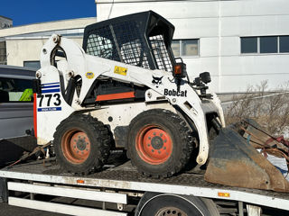 Услуги Bobcat 773H Комрат, Кантемир, Леова, Бессарабка, Чимишлия фото 2