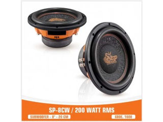 Subwoofer SP-8CW - 200W RMS