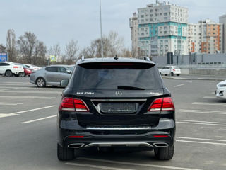 Mercedes GLE foto 5