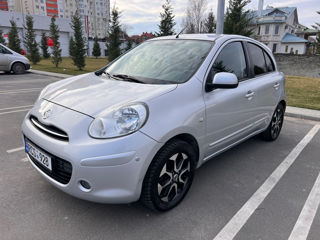 Nissan Micra foto 3