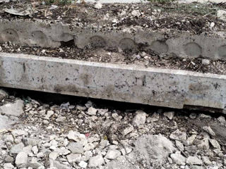 Ofer gratis, 3 bucăți de plite de beton! foto 2