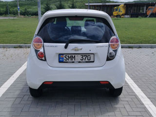 Chevrolet Spark foto 4