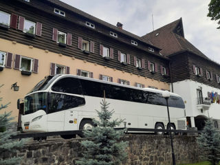 Transport la comanda , excursii orice direcții , confort și siguranta foto 3