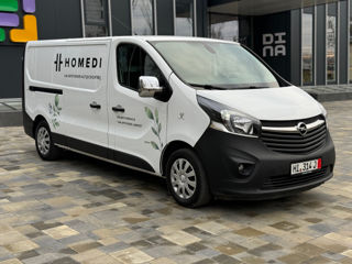 Opel Vivaro foto 11