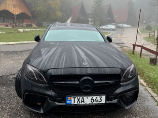 Mercedes E-Class