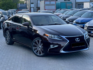 Lexus ES Series foto 5