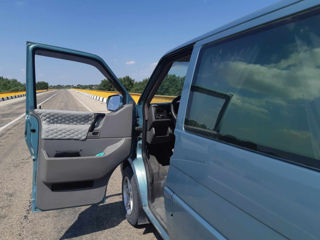 Volkswagen Transporter foto 6