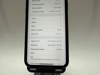 iPhone 11 64 gb black foto 5