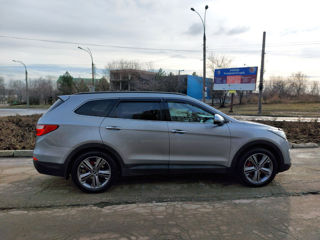 Hyundai Santa FE foto 10