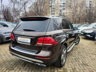 Mercedes GLE