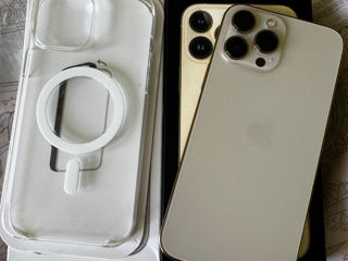 Iphone 13 pro max gold