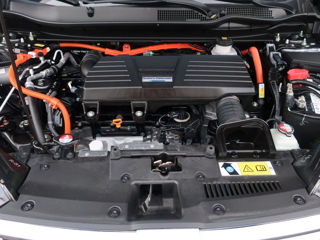 Honda CR-V foto 9