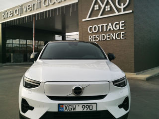 Volvo C40 foto 4