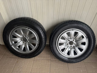 Hyundai Tucson Nokian 225/60 R17 de Iarna foto 7