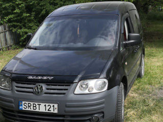 Volkswagen Caddy foto 7