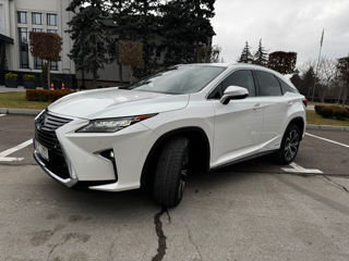 Lexus RX Series