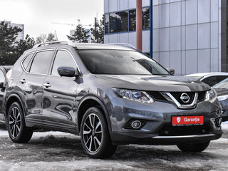 Nissan X-Trail foto 1