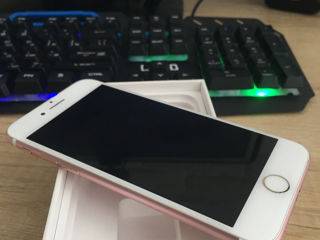 iPhone 7, Rose Gold, 32Gb foto 3