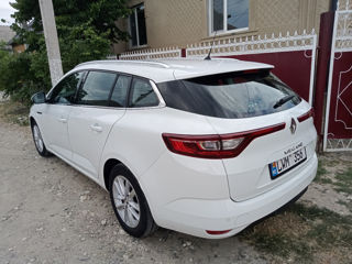 Renault Megane foto 8