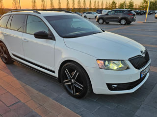 Skoda Octavia foto 4