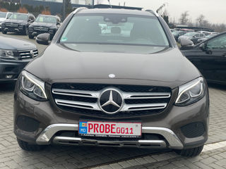 Mercedes GLC foto 5