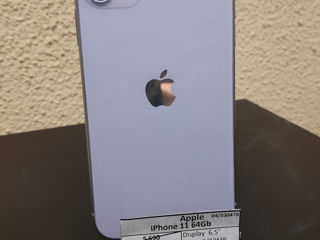 Apple iPhone 11 64gb - 4990 lei