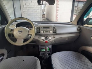 Nissan Micra foto 9