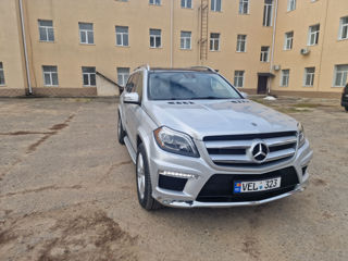 Mercedes GL-Class foto 2