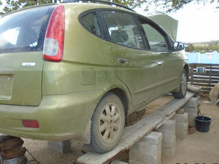 Daewoo Tacuma foto 5