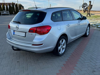 Opel Astra foto 3