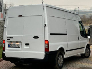 Ford Transit Transfer/TVA foto 4