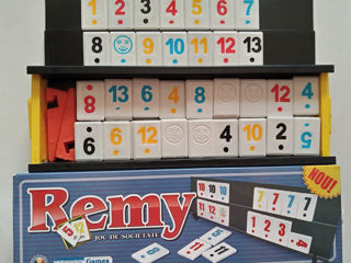 Joc de societate Remy Classic Games + 5 ani, remy, joc de societate foto 2