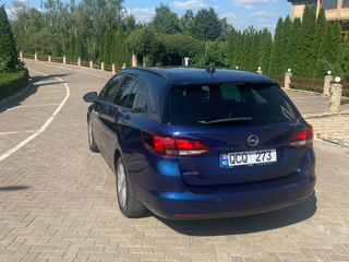 Opel Astra foto 10