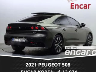 Peugeot 508 foto 3