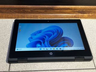 HP ProBook x360 11 G7 2 in 1 (Pentium N6000 4 Core, DDr4 8GB, NVMe 256GB, 11.6" IPS) фото 3